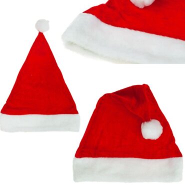 Kalėdinė kepurė Kalėdų dekoracijos