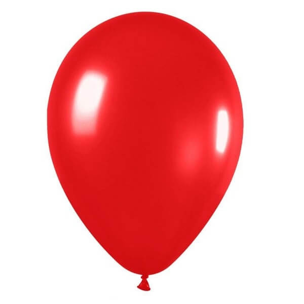 Raudonas balionas
