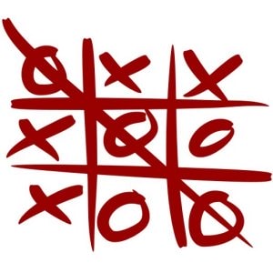 tic-tac-žaidimas