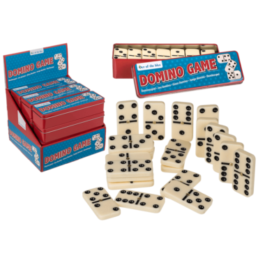 Žaidimas Domino dovanos visiems
