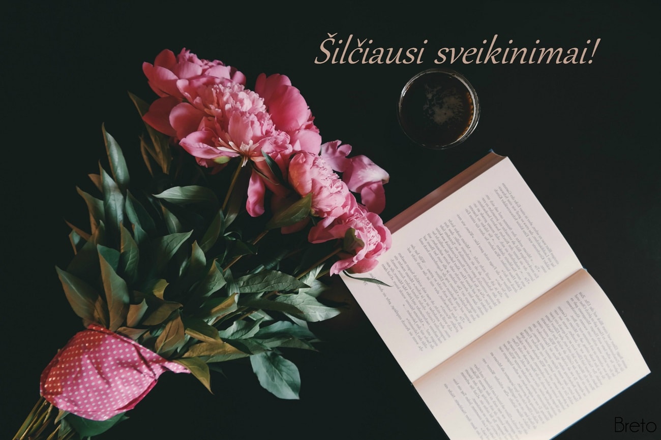 Sveikinimai 70 jubiliejaus proga mociutei