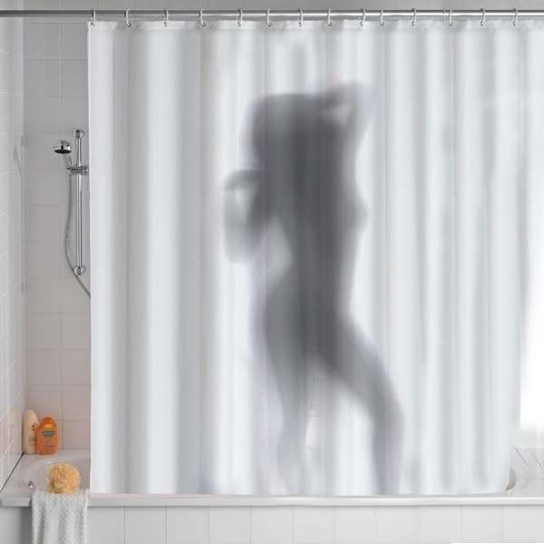 duso uzuolaida seksuali moteris Dušo užuolaida seksuali moteris