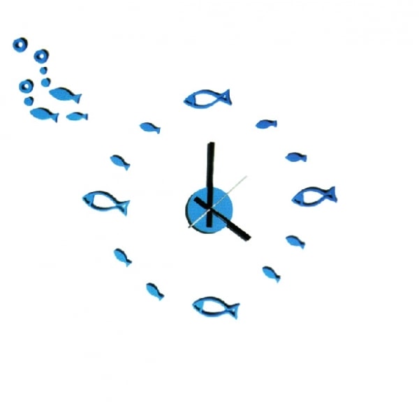 pasidaryk pats sieninis laikrodis zuvytes Pasidaryk pats sieninis laikrodis „Žuvytės“