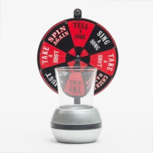 Ruletė gėrimų žaidimas