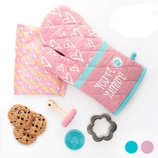 sausainiu kepimo rinkinys Sausainių kepimo rinkinys