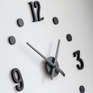 Laikrodžiai ant sienos pasidaryk pats