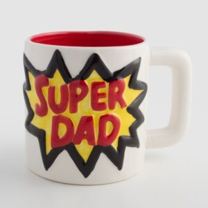 Super tėčio puodelis