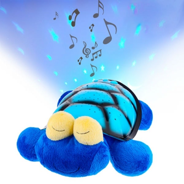 svieciantis ir grojantis vezliukas Šviečiantis ir grojantis vėžliukas