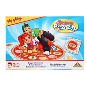 Žaidimas vaikams pica