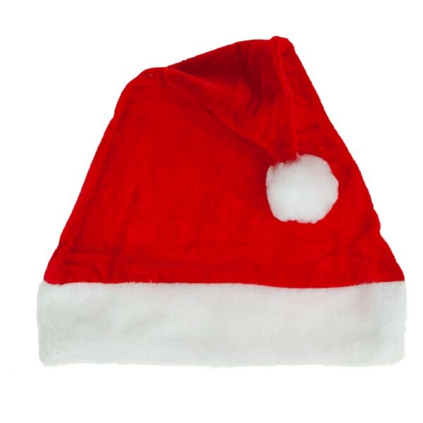 Kalėdinė kepurė Kalėdiniai atributai