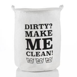 Dirty make me clean