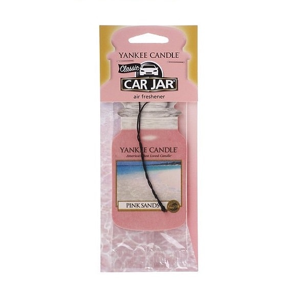 kvapukas automobiliui Yankee Candle Kvapukas automobiliui Yankee Candle