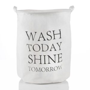 Wash today shine tomorrow