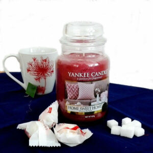 Yankee Candle „Home sweet home“