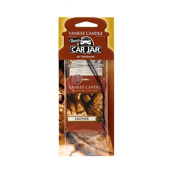 yankee candle kvapukas automobiliui
