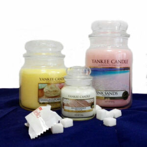 Yankee Candle žvakės