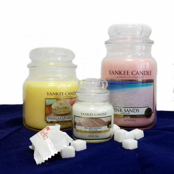 yankee candle zvakes Yankee Candle žvakės