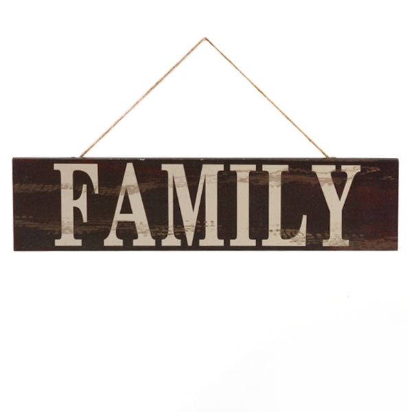 dekoratyvine lentele family