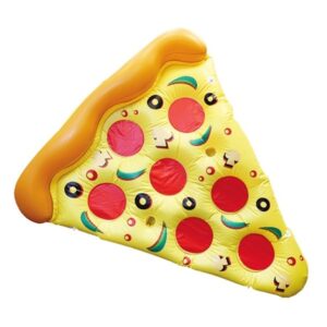 Didelis pripučiamas čiužinys „Pica“