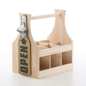 Geltonas gėrimų laikiklis