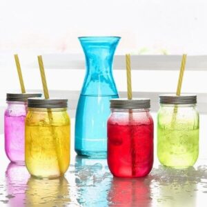 Granitas ir stiklinės