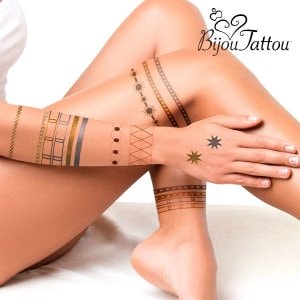 Laikinos tatuiruotės