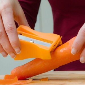 Milžiniškas drožtukas daržovėms