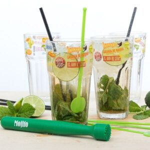 „Mojito“ kokteilių rinkinys