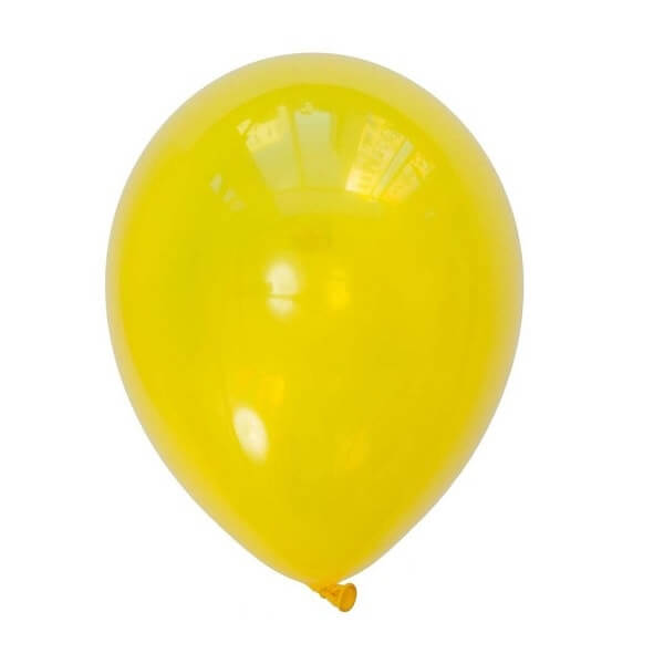 Geltonas balionas