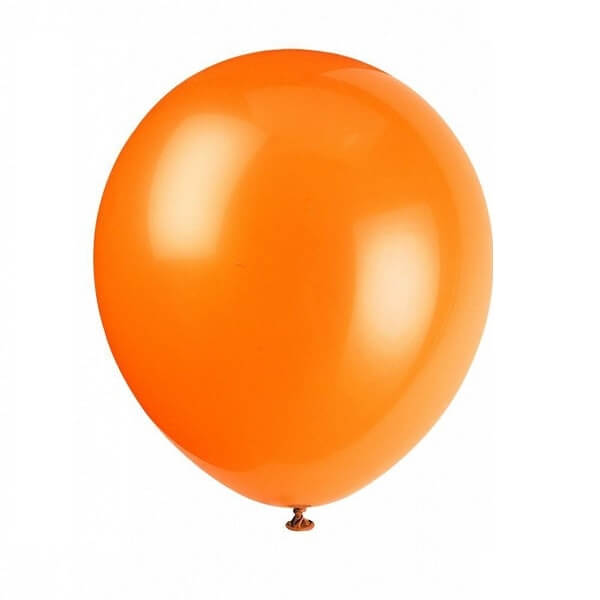 Oranžinis balionas