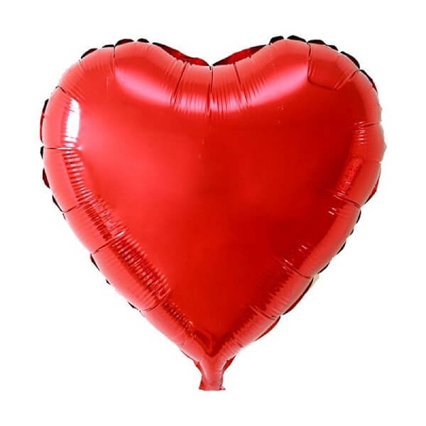 XXL balionas „Širdis“