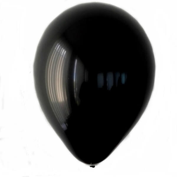 Juodas balionas