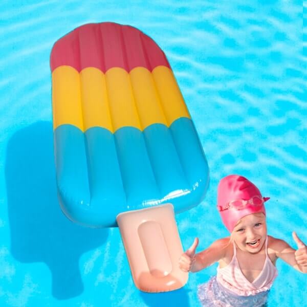 pripuciamas ciuzinys ledai Pripučiamas čiužinys „Ledai“