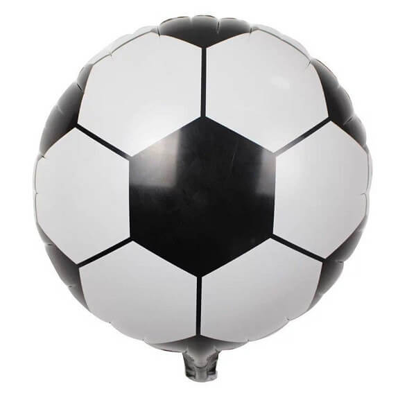 XXL balionas „Futbolo kamuolys“
