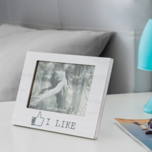 Nuotraukų rėmelis „I like“