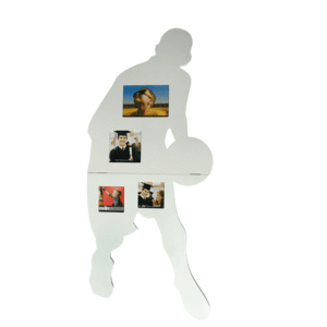 Nuotraukų rėmelis „Krepšininkas“