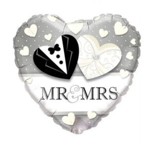 Folinis balionas MR & MRS