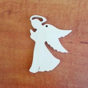 Besimeldžiantis angeliukas