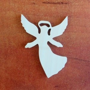 Skrendantis angeliukas