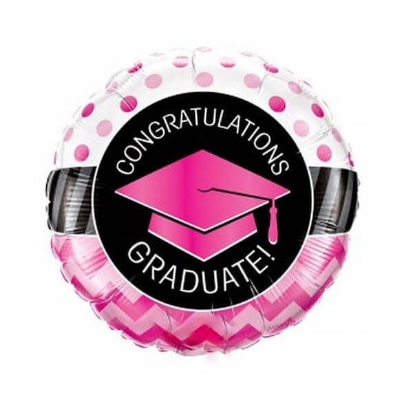 folinis rozinis balionas absolventas Folinis rožinis balionas „Absolventas“