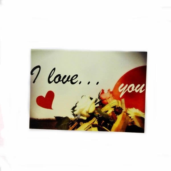 „I love you“ atvirukas