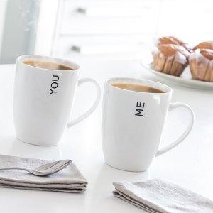 Puodeliai „You & Me“