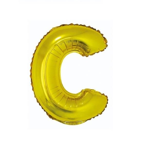 Auksinė raidė C
