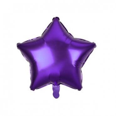 Violetinė žvaigždė