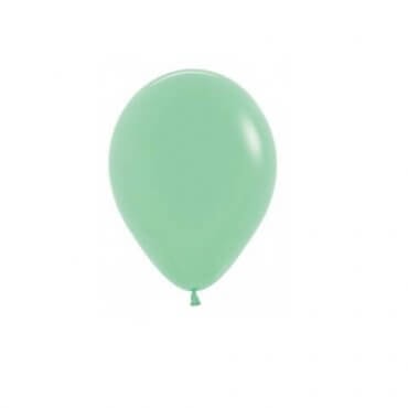 Šviesiai žalias balionas