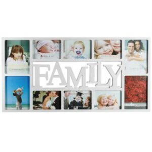 Nuotraukų rėmelis Family