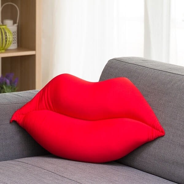 Romantiška pagalvė moterims