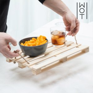 medinis padėkliukas