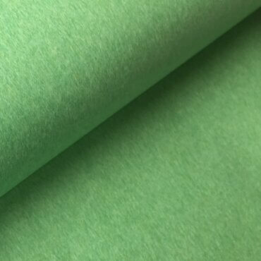 Pakavimo priemonės šviesiai žaliu šilkiniu popieriumi