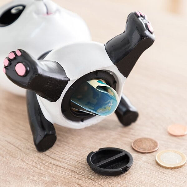 Linksma taupyklė ,,Panda"